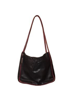 Le Saunda leather purse